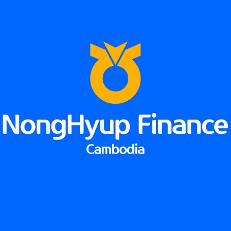 Logo NongHyup Finance (Cambodia) Plc.