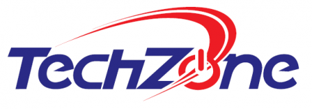 Logo TechZone Plus