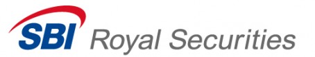 Logo SBI Royal Securities Plc.