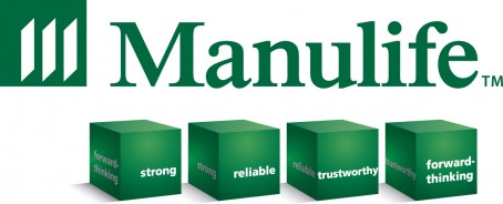 Logo Manulife (Cambodia)