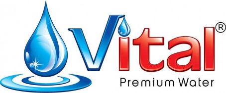 Logo NVC Corporation (Vital Premium Water)