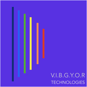 Logo Vibgyor IT Solutions