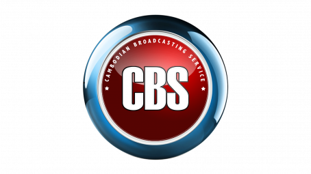 Logo Cambodian Broadcasting Service