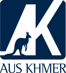 Logo Auskhmer Import Export Co., Ltd