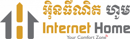 Logo Internet Home ISP